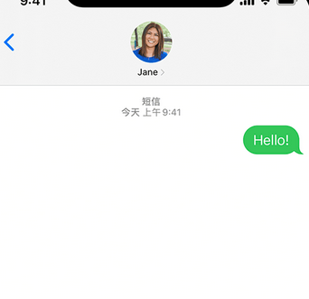 怒江apple维修iPhone上无法正常发送iMessage信息