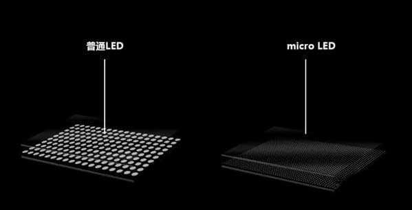 怒江苹果手机维修分享什么时候会用上MicroLED屏？ 