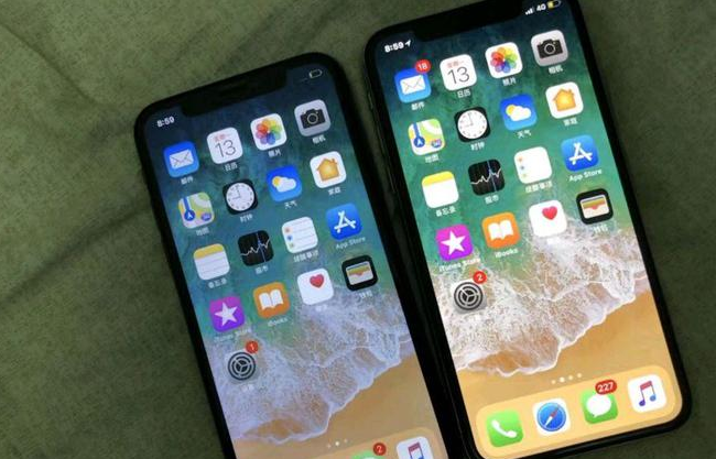 怒江苹果维修网点分享如何鉴别iPhone是不是原装屏? 