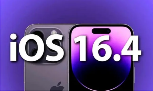 怒江苹果14维修分享：iPhone14可以升级iOS16.4beta2吗？ 