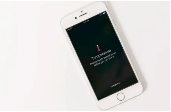 怒江苹果手机维修分享iPhone 手机发热如何快速降温 