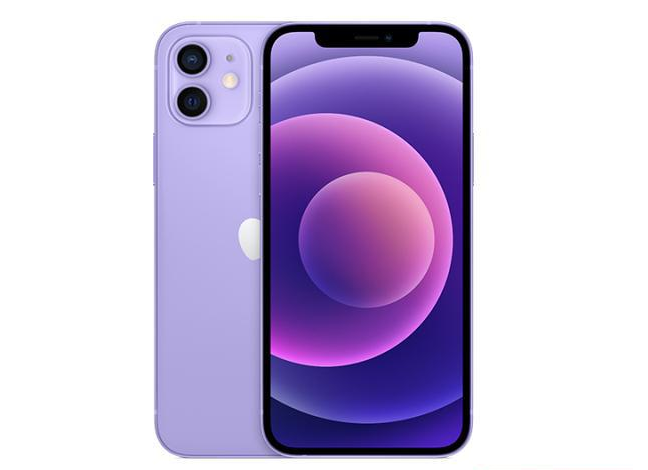 怒江苹果手机维修分享现阶段要不要入手紫色版iPhone12 